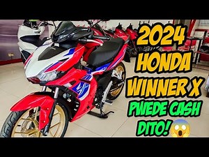 Ang Unang Pagkikita Namin Ni Honda Winner X! 😱 Langga Gail
