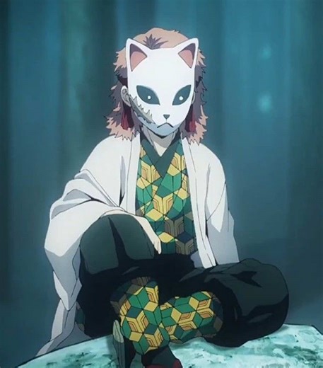 Happy Sabito Edit from Demon Slayer