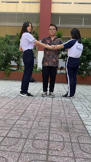 Làm khùng làm điên với 8/4 Hoàng Diệu 🤪😝🤣 #kìnheo #fyp #trendy