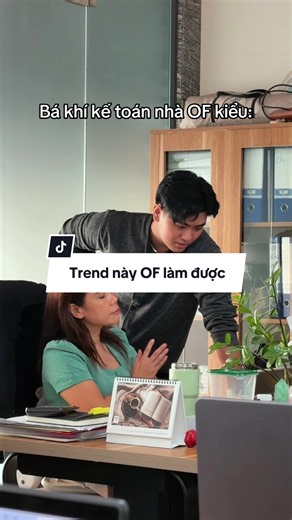 Bá Khí Là Gì? Trend Bá Khí Kế Toán Nhà OF Kiểu Gì? 🫪