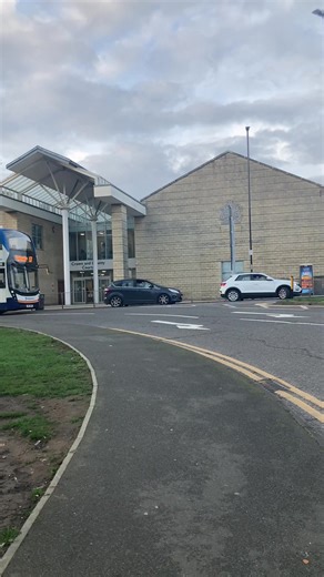 12A to Town Centre #bus #fyp #northampton #buses #buses