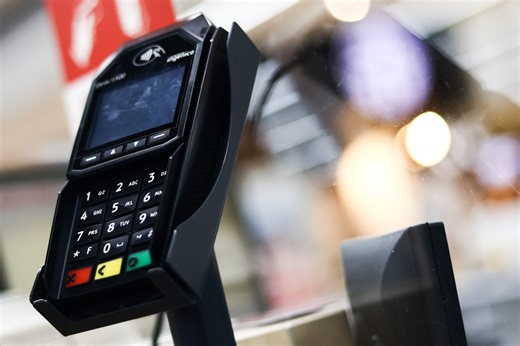 The issue with store credit cards