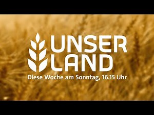 Unser Land - Die Sendung vom 20. März