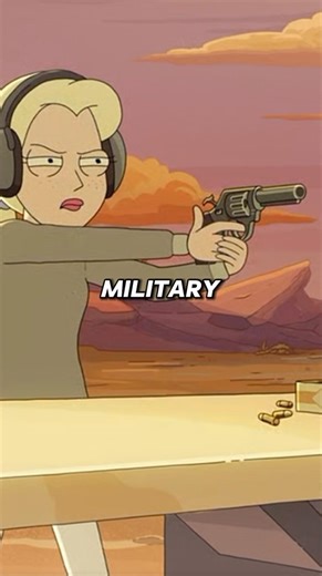 Why Was Diane At A Shooting Range In Rick’s Memory?