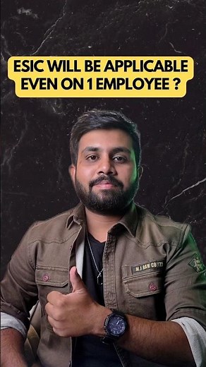 Esic registration process for employers | is esic compulsory ? four wage codes update