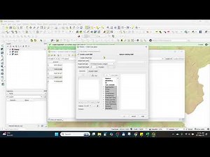 Add X and Y Coordinates to Points in QGIS (Quick 35-Second Tutorial)
