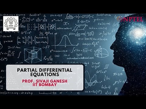 Course Introduction: Partial Differential Equations