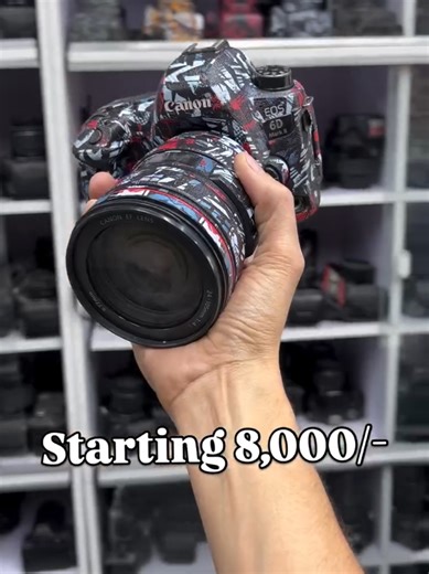 Canon Camera Sale - Affordable Prices Starting at Rs8000