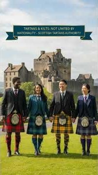 Can You Wear a Kilt Without Being Scottish? | The Real Truth