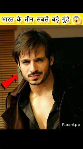 Three biggest goons of India 😱// #shorts #trending #viral #youtubeshorts #papular #amazing #facts