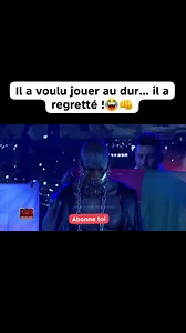 Il a voulu jouer au dur… il a regretté !😂👊 #fypシ #boxeurprofessionnel #fypシ゚ #instagram #instagood #viralreelsシ #boxeur #motivation #videoviralシ #fypシ゚viralシ #trendingreels #comedyreels #viralreelschallenge | ATC technologie