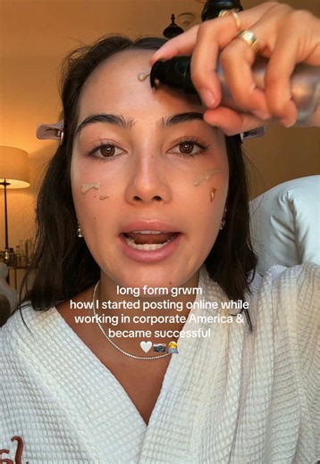 how I quit my job & did content❤️ | Content Creator