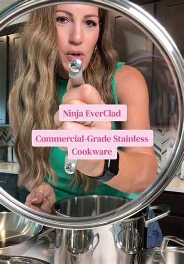 Upgrade Your Kitchen with Ninja EverClad Cookware