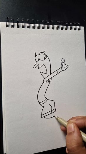 Insideoutfear drawing ✨️ #shorts #viral #drawing #art #insideout2