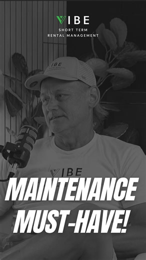 🔧 Ever wonder what tool keeps our STR operations running smoothly? Our Vibe maintenance manager reveals the MVP! ⚡ 👉 Watch now to level up your systems! Featuring: Dave Brokaw (Vibe Maintenance Manager) 👉 Learn more at www.vibefingerlakes.com 📞 585-333-6361 📧 josh@vibestrmanagement.com STR Buying - Selling - Managing #STRInvesting #PropertyManagement #HostTips | Joshua Max Briner