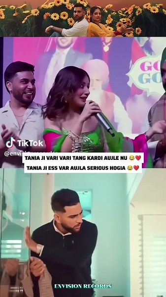 Tania's Fun Cover of Karan Aujla's 'For A Reason'