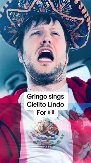 Why is this song so famous? #cielitolindo #pedroinfante #mariachi #gringo #learningspanish