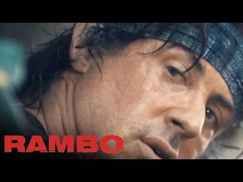 Jungle Chase | Rambo