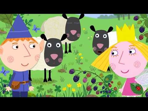Ben and Holly’s Little Kingdom 👑 Cows | Fun Kids Cartoons | Super Toons TV