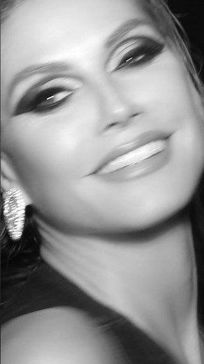 Heidi Klum Released A New Song #SunglassesAtNight 😎✨