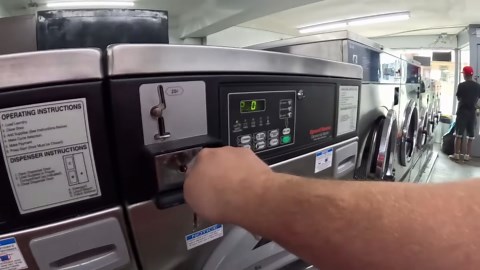 How to buy a laundromat in 2025