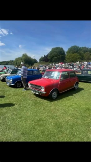 As 2025 comes to end we would like to wish all our members, Mini fans around the world and the whole Mini family, traders and Jumblers, a very happy and successful New Year. What a year 2025 has been .. ✅ : Mini Fair, Bingley Hall ✅ : British Mini Day, Himley Hall ✅ : Mini Fest, Stanford Hall ✅ : Classic Motor Show NEC A BIG THANKYOU to everyone who has supported us this year, and we can not wait to see you in 2026. Starting at Mini Fair on the 25th January at Bingley Hall, Stafford, ST18 0BD 🎟