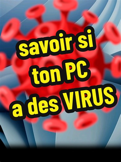 vérifie en deux clics si ton pc a des virus. cette chaîne est dédiée au réglage Windows pour amélioration et optimisation des performances. réglage et configuration des PC, carte graphique RTX Nvidia, RAM DDR4, DDR5, SSD et tous les composants Windows. pour les gamers et les gameuse en manque de FPS . maintenant c'est optimisation PC gaming. #gaming #pc #pcgaming #performance #informatique