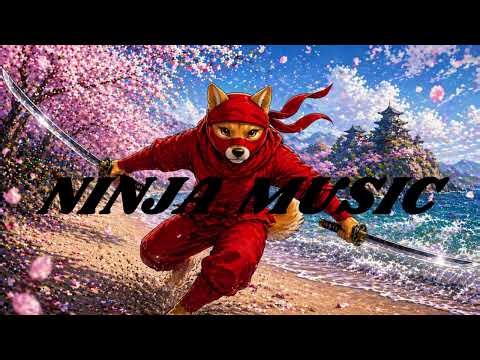 30 Minute Dark Ninja Music | Epic Shinobi Battle Energy