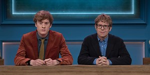 Awkwardoff - Hypothetical - British Comedy Guide