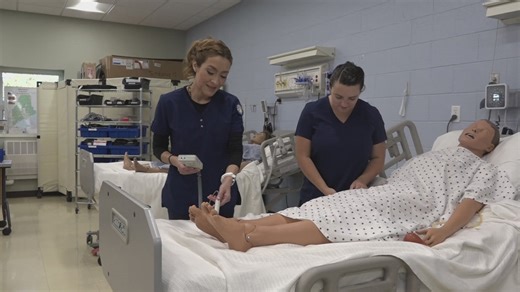 DOE proposes ending professional status for graduate nursing degrees