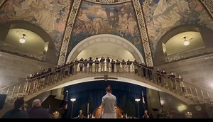 "O, Holy Night" performed by the IC Children's Choir. | Immaculate Conception Catholic School
