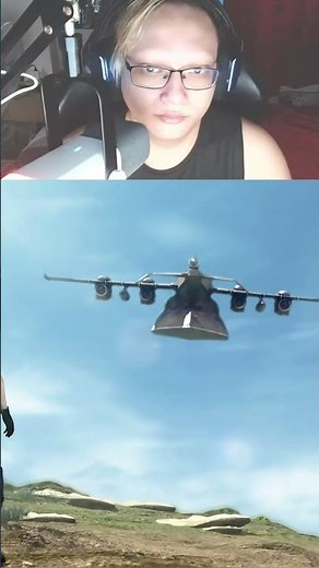 🔥 The Airstrike That Erased Banora! ( Crisis Core FFVII Reunion )