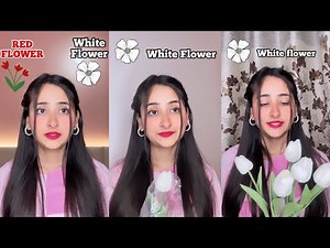 You have to choose between White flower or Red Flower (FULL STORY)
