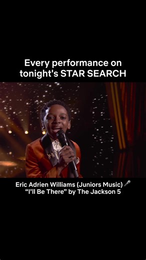 Top Performances from Night One of Starsearch