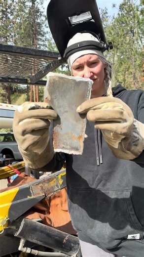 Skid Steer Patch Plate