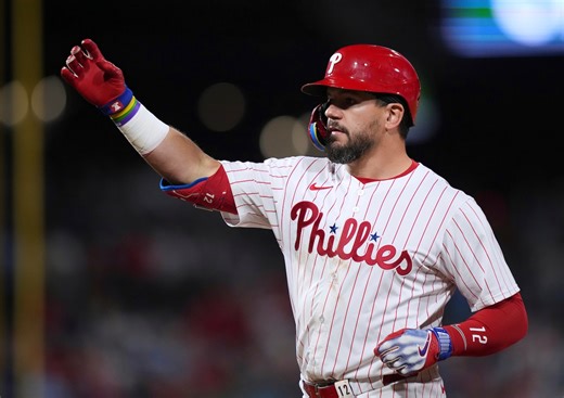 Mets ‘in the mix’ for left-handed slugger. But is he a good fit?