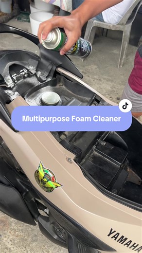Multipurpose Foam Cleaner for All Surfaces