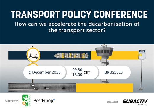 Transport Policy Conference | Euractiv