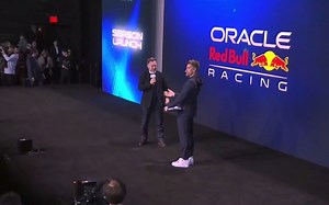 红牛RB19新车发布会全场回顾