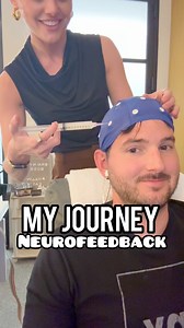 5.5K views · 64 reactions | Ever wondered what neurofeedback is like? 易 I’m trying it at Braincode Centers—they mapped my brain, and now the real test begins. Follow along!  #Neurofeedback #BrainMapping #BraincodeCenters | Stephen Hester | Facebook