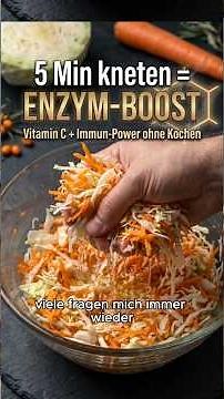 A High-Bioactive Enzyme Boost in 5 Minutes!