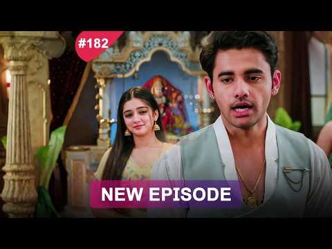 Rimjhim Episode 182 Full Story | Sameer Discovers the Truth? | Rimjhim in Danger!