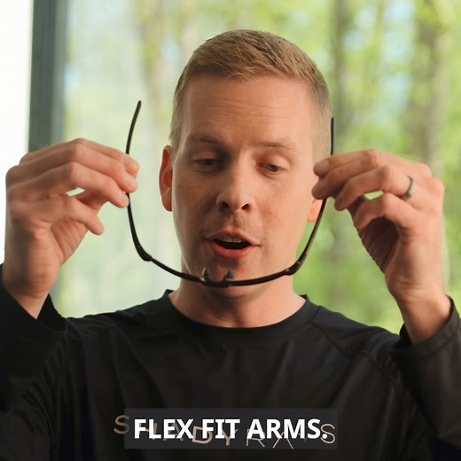 1.2K reactions · 34 shares | NEW rimless frame available NOW. Versatility meets lightweight style for an active lifestyle, shop our Huron collection today. | Shady Rays | Facebook