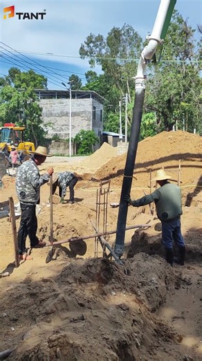 Why Prefer Mixer-Pump Combo Machines for Projects#pump #concrete #movie #constructionlife #machine