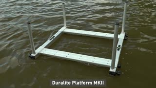 92 reactions · 13 comments | Duralite Platform MKII  How do you take the best selling platform and make it better? You listen to the people who use it and design the perfect platform. The new Duralite Platform MKII is perfection. New features but the same simple but reliable design, the best just got better!  | Fish Matrix | Facebook