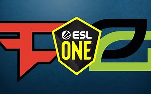 FaZe vs OpTic 高光集锦【ESL ONE纽约站】2019-第二天