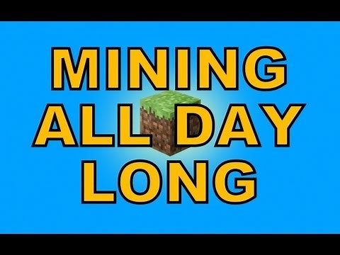 Mining All Day Long - MINECRAFT SONG by Miracle Of Sound
