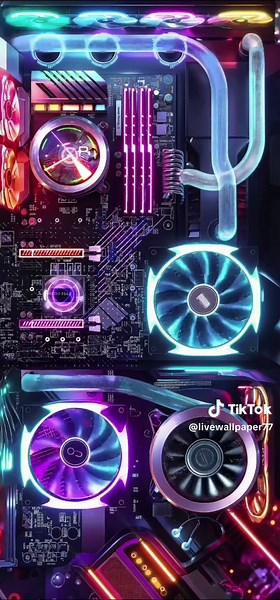 Kumpulan Live Wallpaper HD untuk Layar Kunci