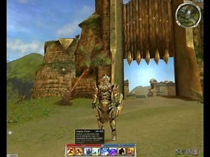 Guild Wars: Warrior Runner