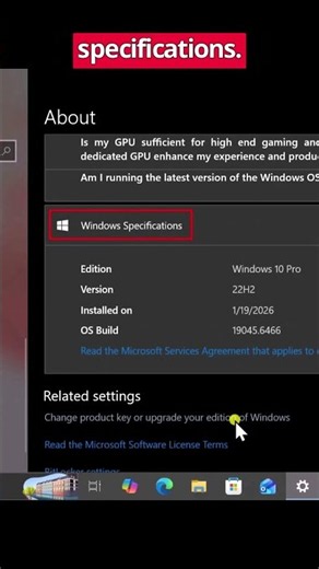 How To Check Windows 10 Version ( 2026 )